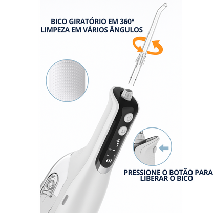 Irrigador Dental