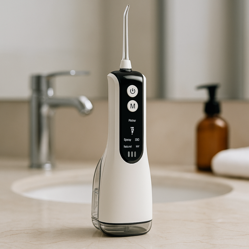 Irrigador Dental Portátil Delopar