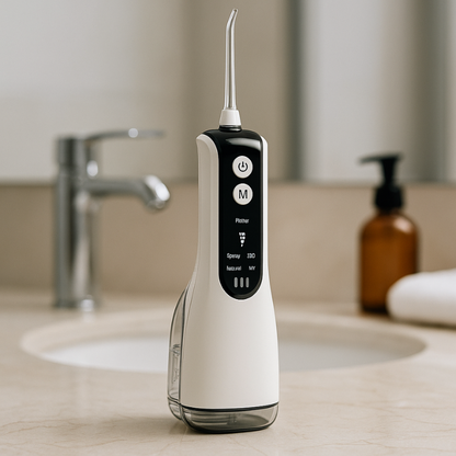 Irrigador Dental Portátil Delopar