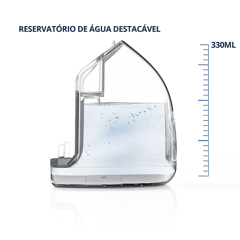 Irrigador Dental Portátil Delopar