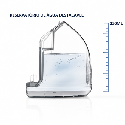 Irrigador Dental Portátil Delopar