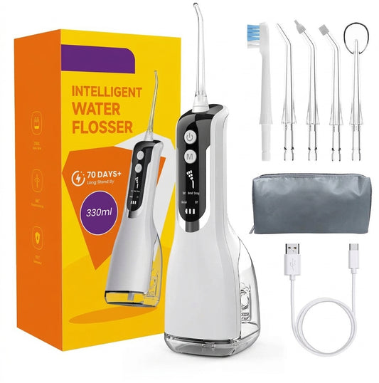 Irrigador Dental Delopar