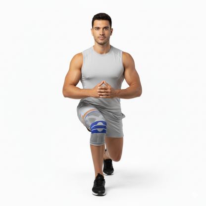 Joelheira Ortopédica para Dor no Joelho