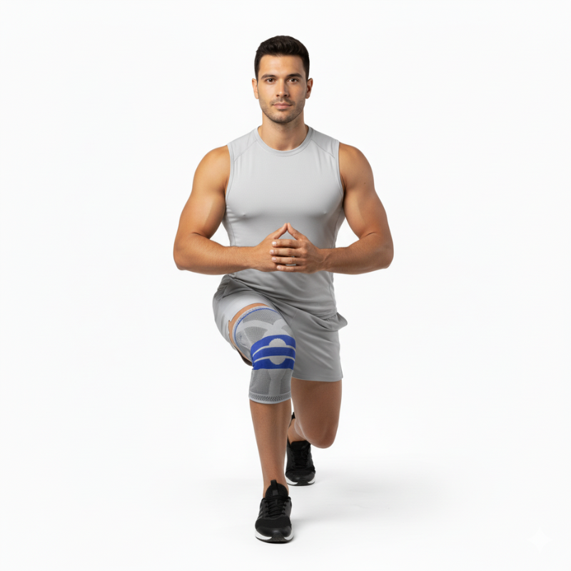 Joelheira de Compressão 