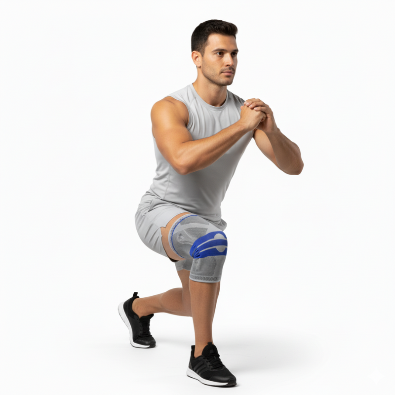 Joelheira de Compressão 