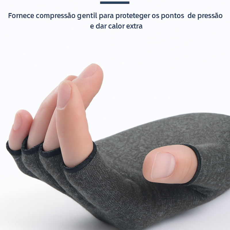 Luvas de Compressão