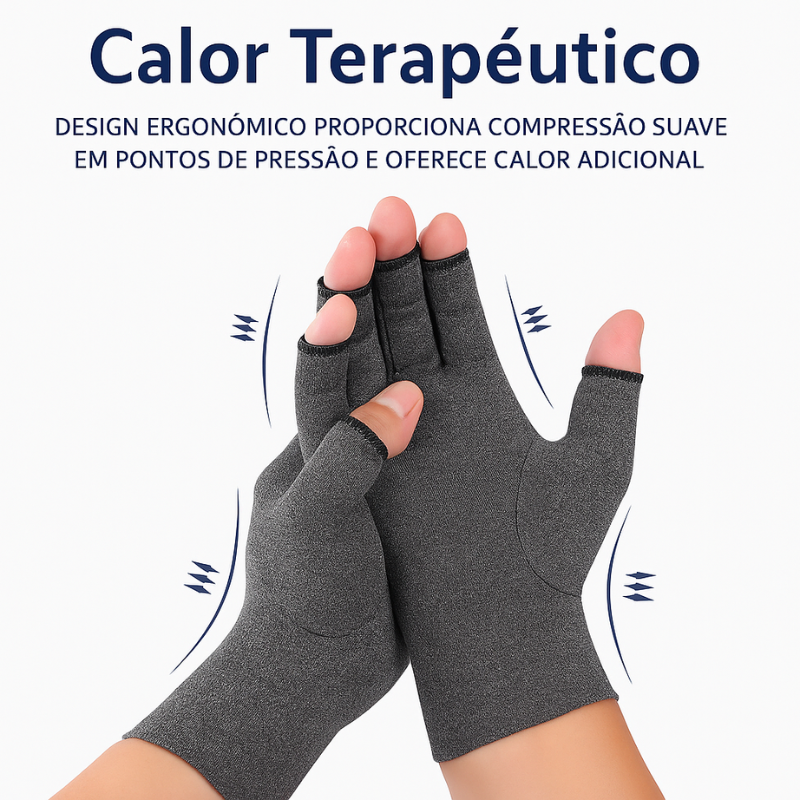 Luvas de Compressão