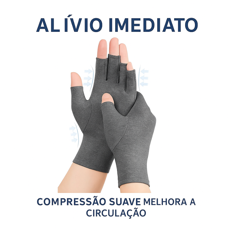 Luvas de Compressão