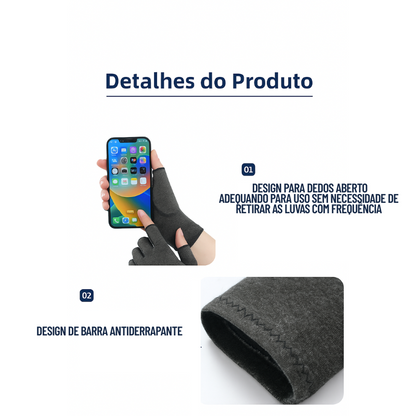 Luvas de Compressão