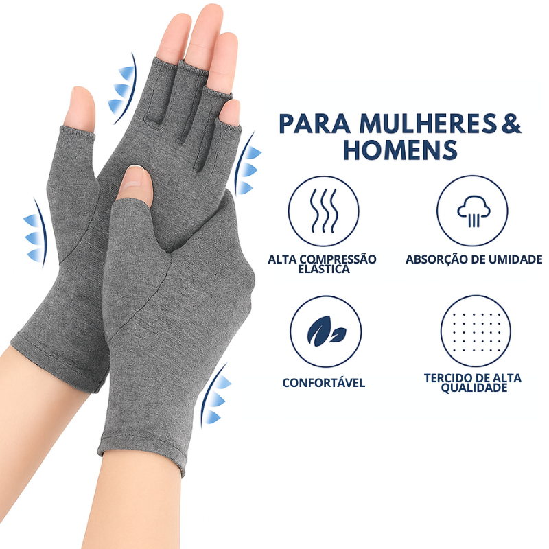 Luvas de Compressão