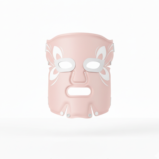 Máscara Facial LED Silicone