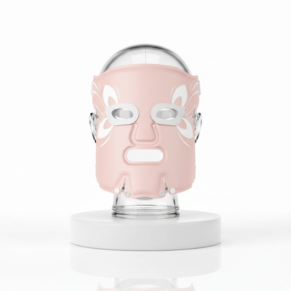 Máscara Facial LED Silicone