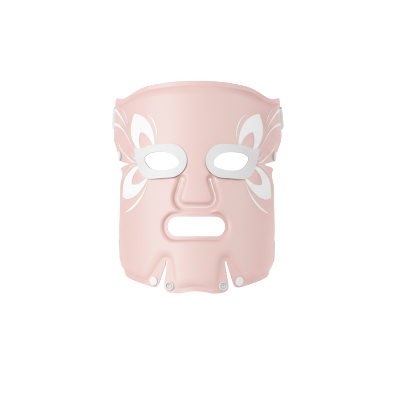 Máscara Facial LED Silicone