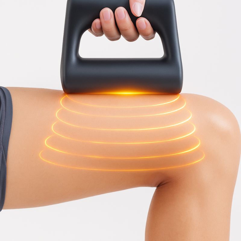Massageador Elétrico Portátil