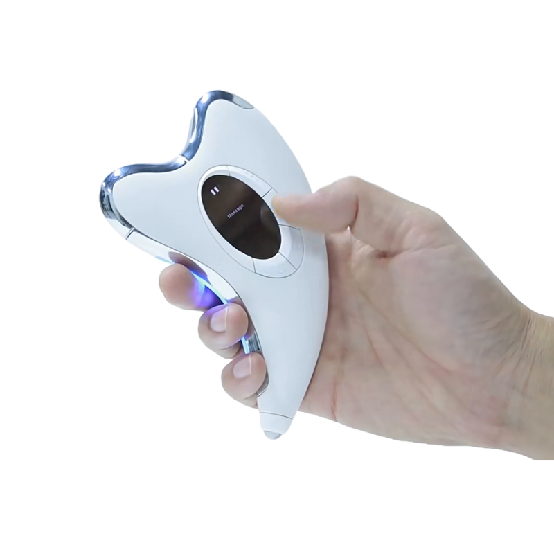 Massageador Facial Elétrico Anti-Rugas