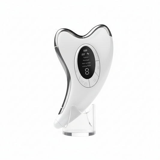 Massageador Facial Elétrico Anti-Rugas
