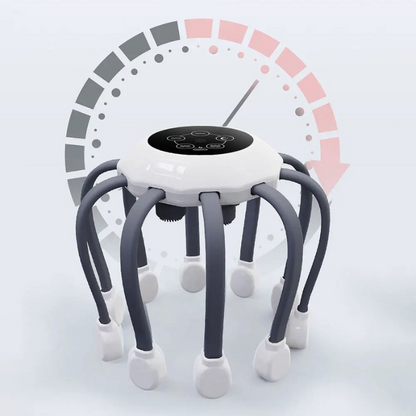 Massageador de Cabeça Elétrico