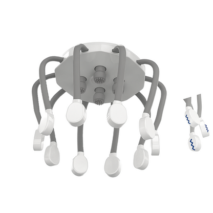 Massageador de Cabeça Elétrico