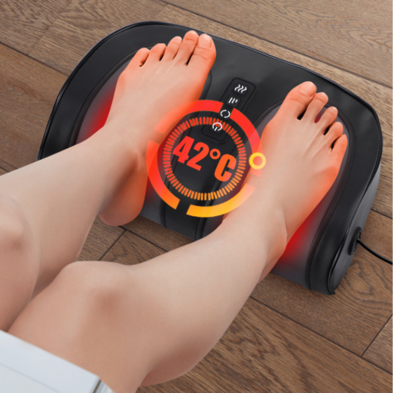 Massageador de Pés Elétrico