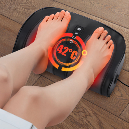 Massageador de Pés Elétrico