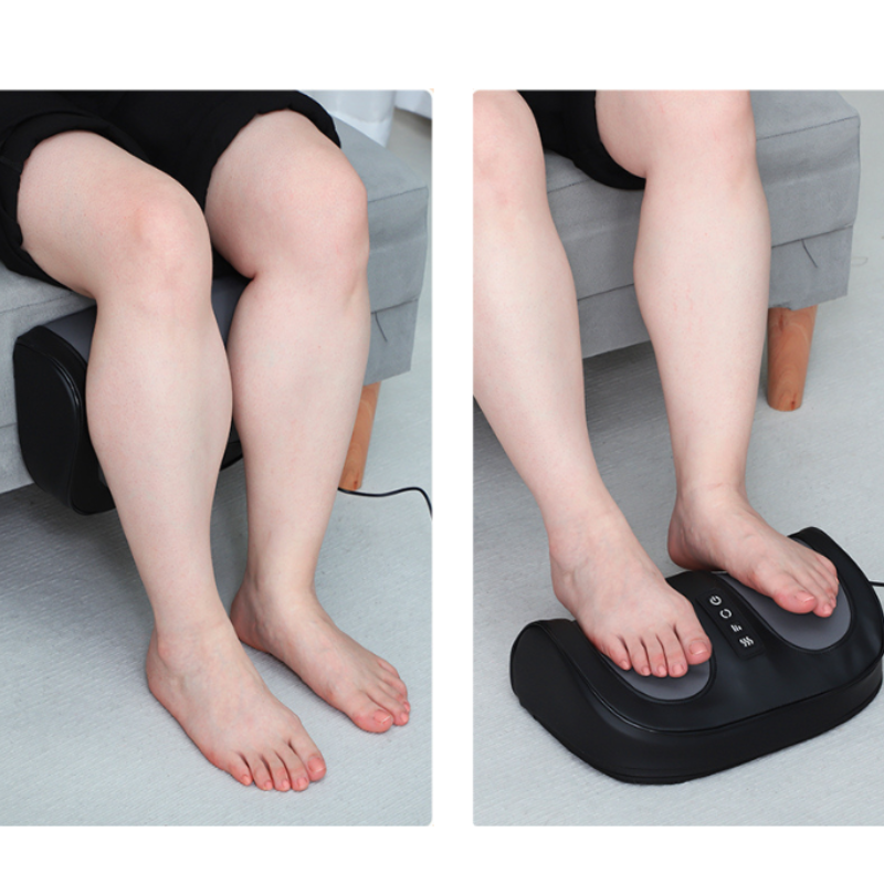 Massageador de Pés Elétrico