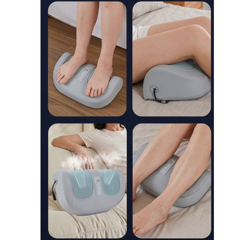 Massageador de Pés Elétrico