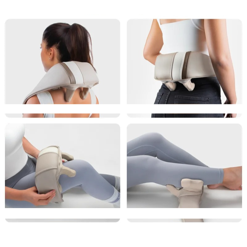 Massageador de Pescoço Elétrico