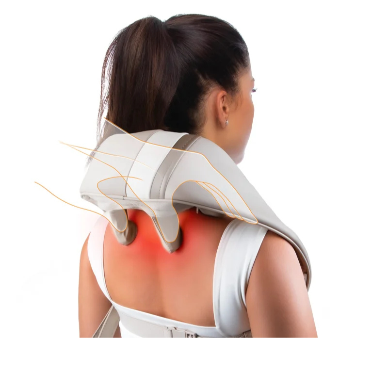 Massageador de Pescoço Elétrico