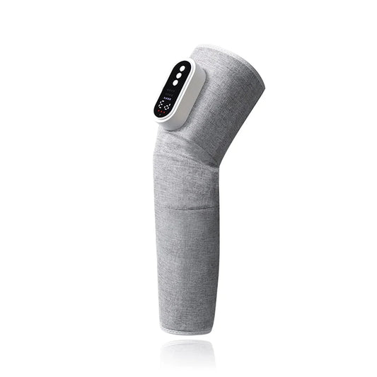 Massageador de Pernas Elétrico com Aquecimento – Desincha e Alivia o Cansaço