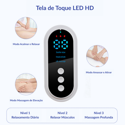 Massageador para Pernas