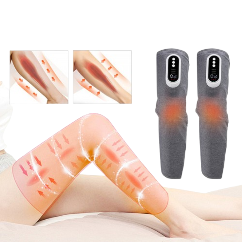 Massageador para Pernas