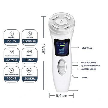 Mini Hifu Lifting Facial