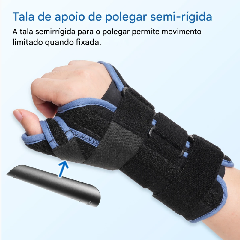 Munhequeira de Pulso para Tendinite