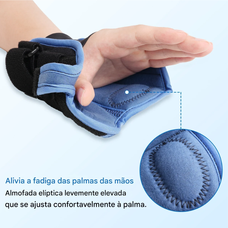 Munhequeira de Pulso para Tendinite
