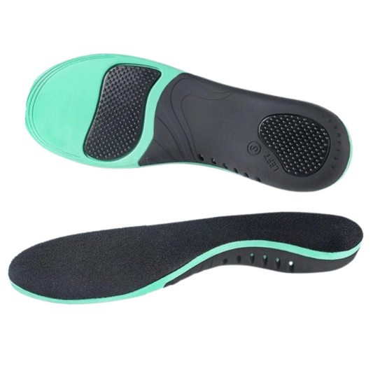 Palmilha Anatômica de Suporte e Conforto Delopar