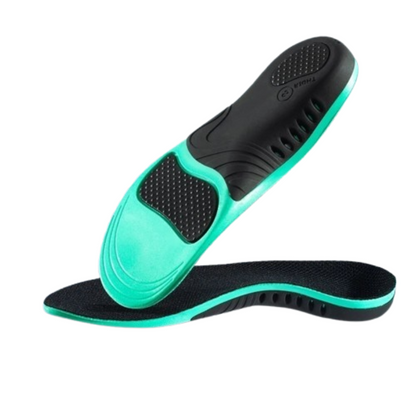 Palmilha Anatômica de Suporte e Conforto Delopar