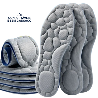 Palmilha Confortável Delopar