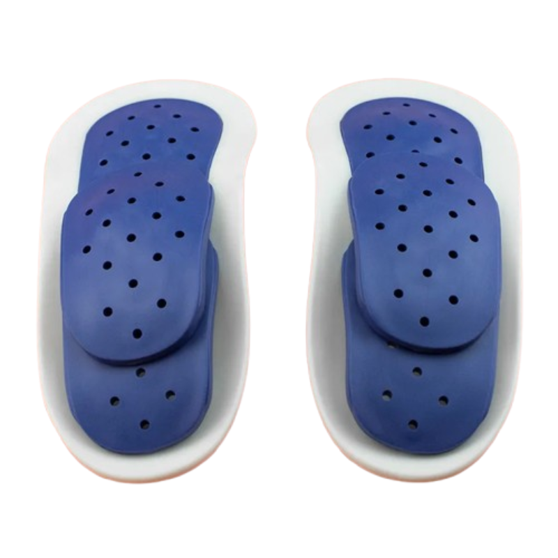 Palmilha de Suporte para Arco do Pé Delopar