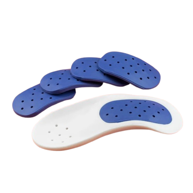 Palmilha de Suporte para Arco do Pé Delopar