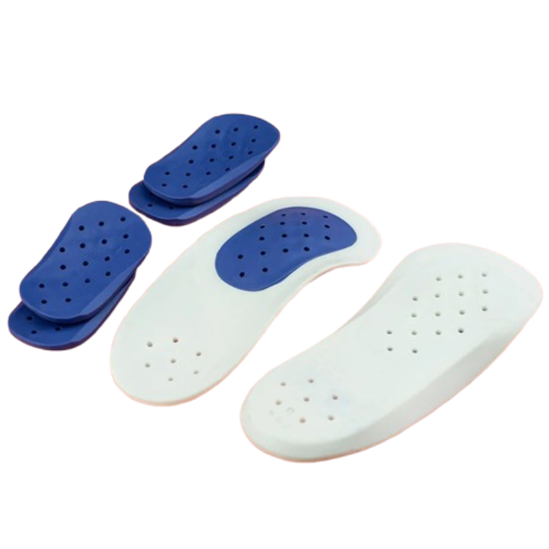 Palmilha de Suporte para Arco do Pé Delopar