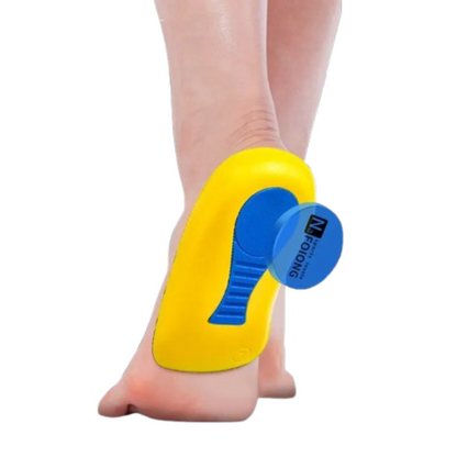 Palmilha para Calcanhar Delopar