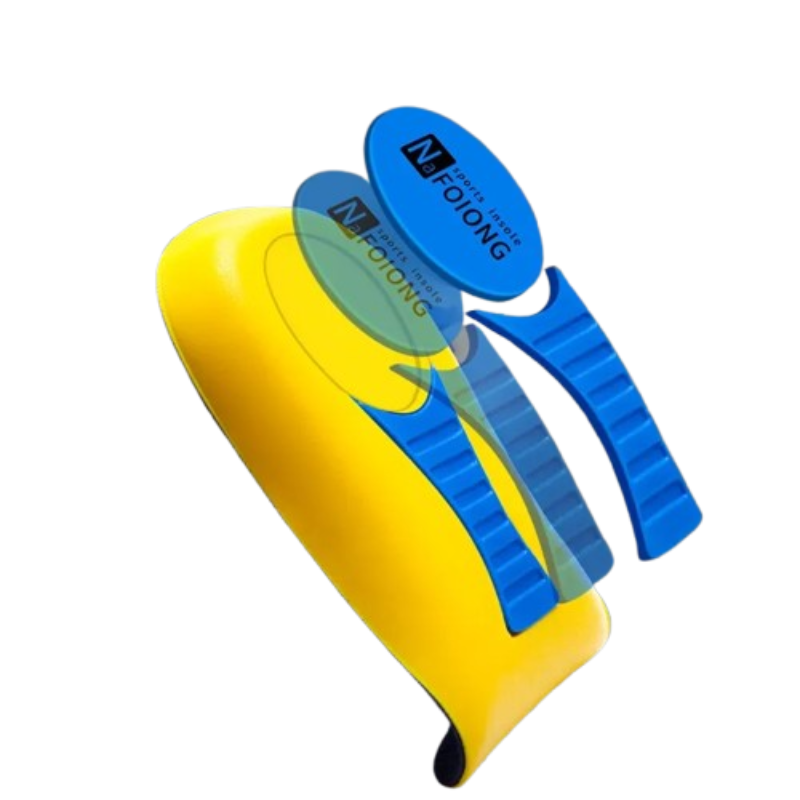 Palmilha para Calcanhar Delopar