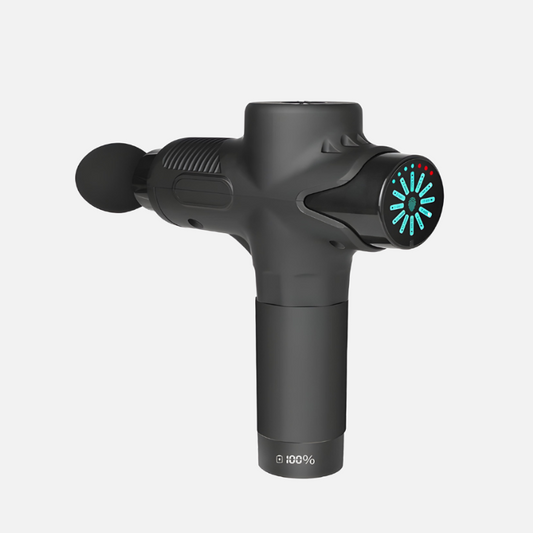 Pistola Massageadora Led Para Dor Muscular