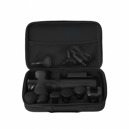 Pistola Massageadora Led Para Dor Muscular