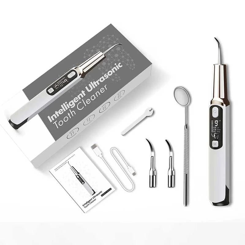 Removedor de Tártaro Dental Ultrassônico Delopar - 9 Velocidades