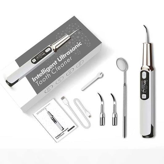 Removedor de Tártaro Dental Ultrassônico Delopar - 9 Velocidades