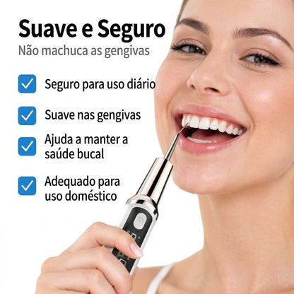 Removedor de Tártaro Dental Ultrassônico Delopar - 9 Velocidades