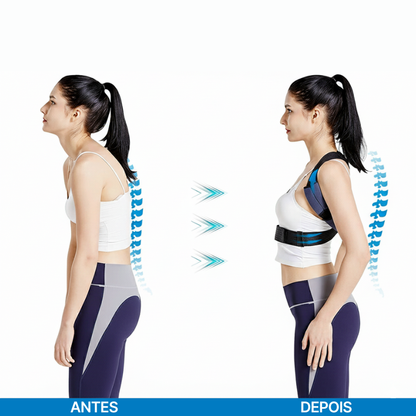 Suporte de Alinhamento Postural Delopar 