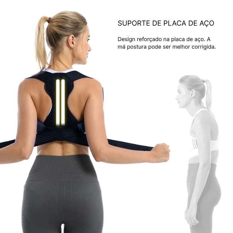 Suporte de Alinhamento Postural Delopar 