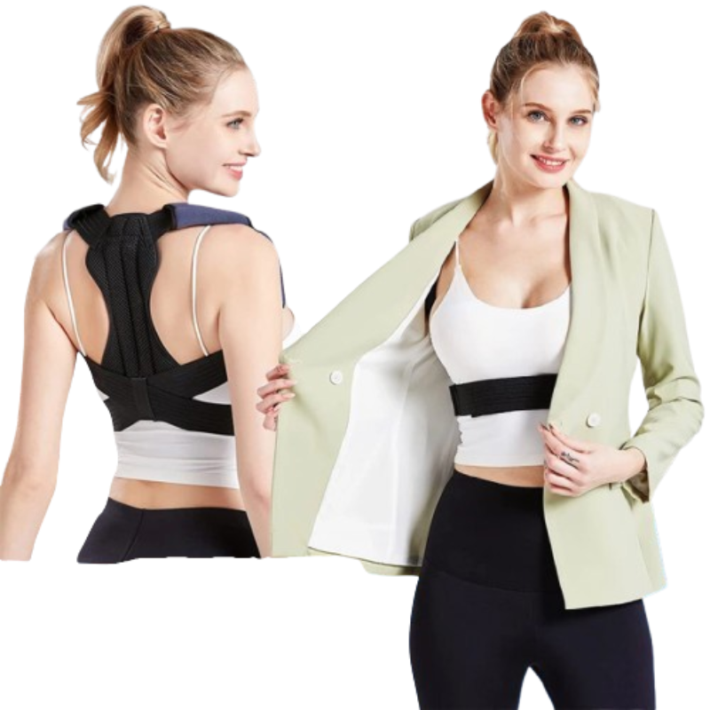 Suporte de Alinhamento Postural Delopar 